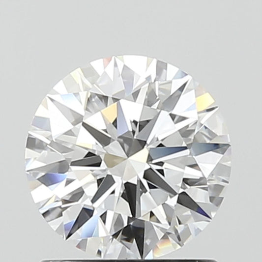 1.22 Carat ROUND E VVS1 IDEAL Lab Diamond