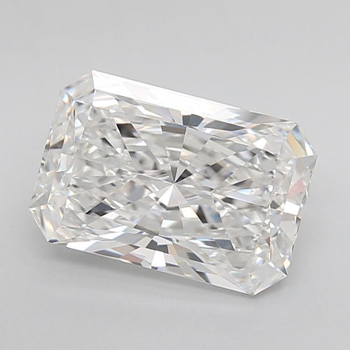 3.2 Carat RADIANT D VVS1 EXCELLENT Lab Diamond