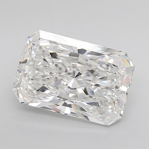 3.2 Carat RADIANT D VVS1 EXCELLENT Lab Diamond