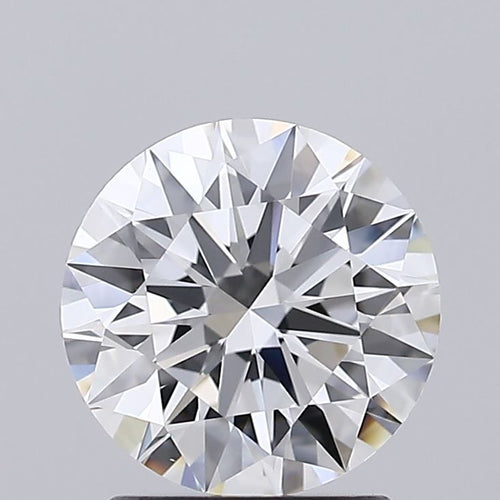 1.59 Carat ROUND E VVS2 IDEAL Lab Diamond