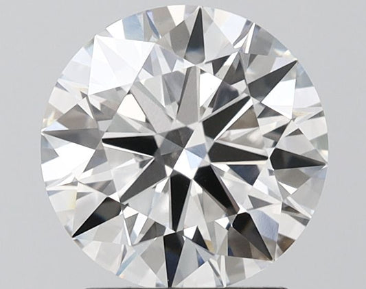 2.04 Carat ROUND G VS1 IDEAL Lab Diamond