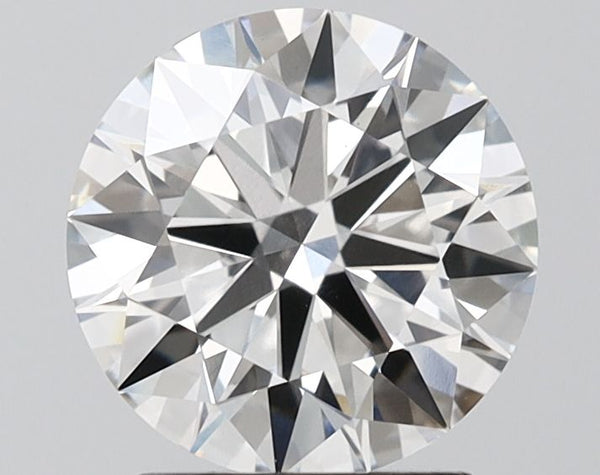 2.04 Carat ROUND G VS1 IDEAL Lab Diamond