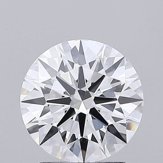 1.71 Carat ROUND D VS1 IDEAL Lab Diamond