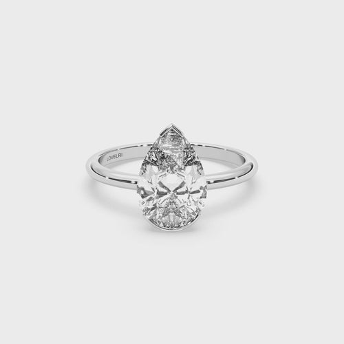 Aspen Ring - Lovelri Lab Diamond & Moissanite Engagement Rings