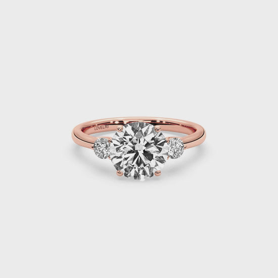 Halifax Ring - Lovelri Lab Diamond & Moissanite Engagement Rings