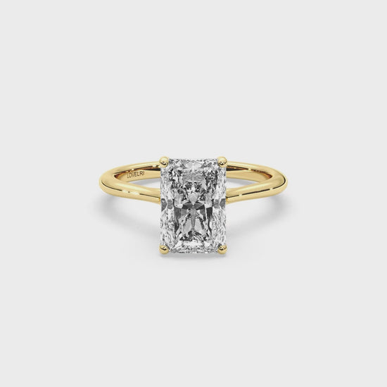 Burlington Ring - Lovelri Lab Diamond & Moissanite Engagement Rings