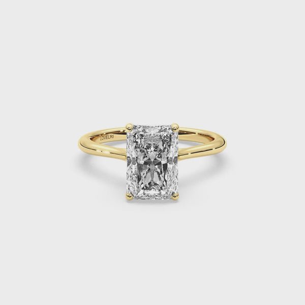 Burlington Ring - Lovelri Lab Diamond & Moissanite Engagement Rings