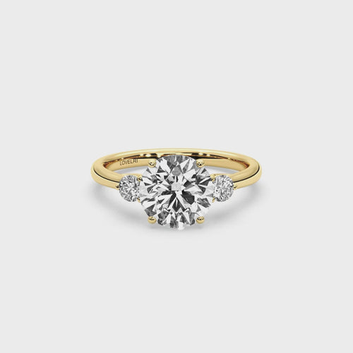 Halifax Ring - Lovelri Lab Diamond & Moissanite Engagement Rings